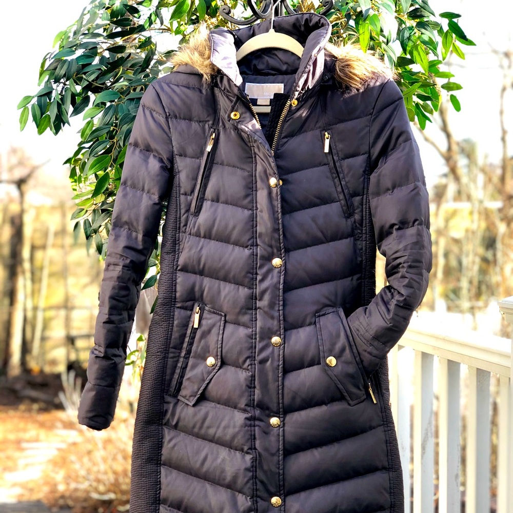 MICHAEL Michael Kors Puffer Coat - Picture 12 of 16